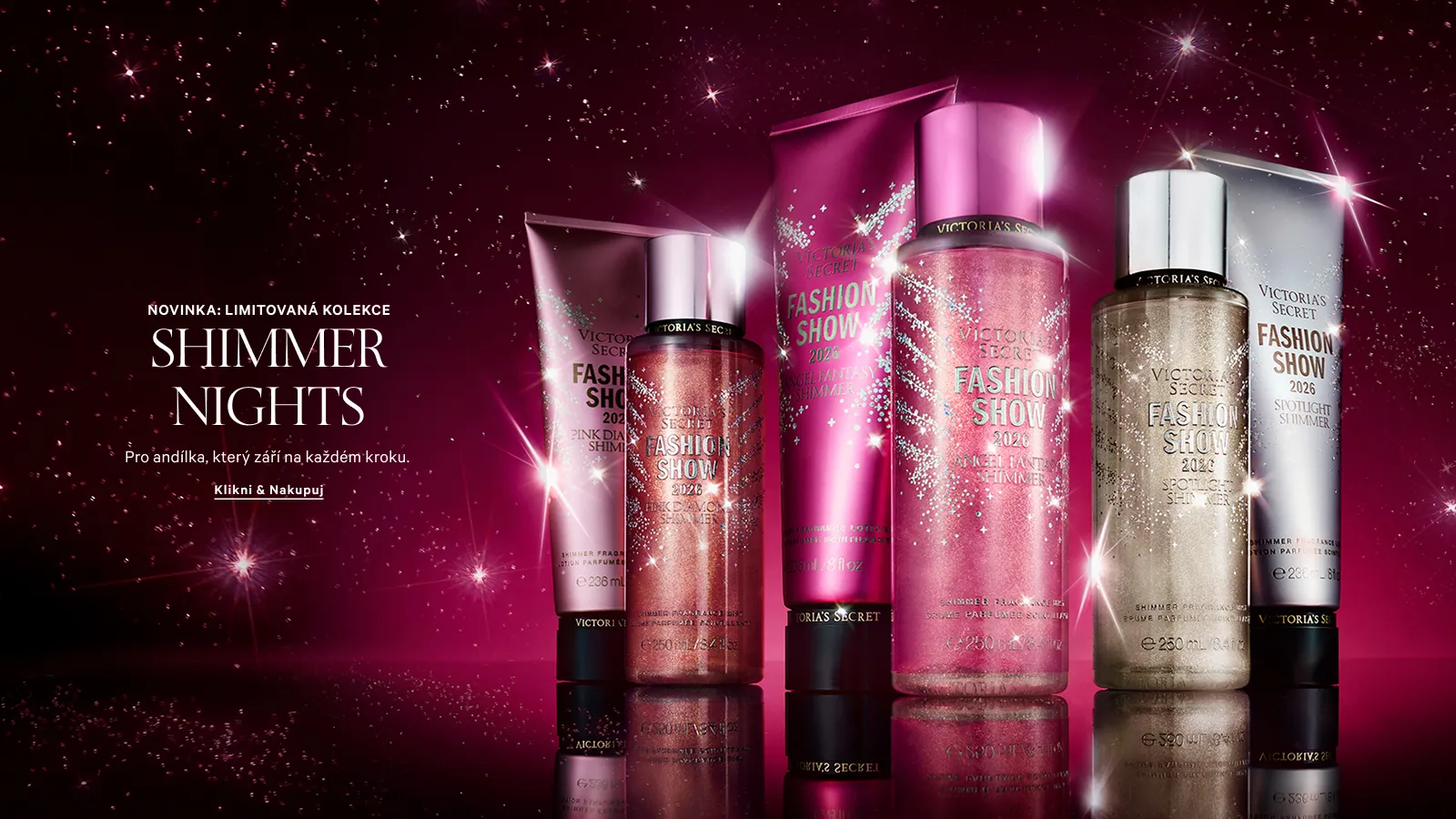 Fashion Show Limited Editions & Gift Sets