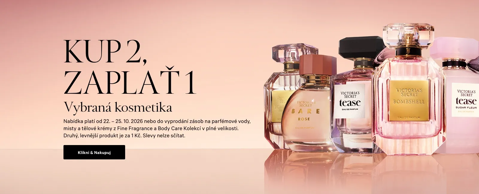 Selected Beauty & Body Care Collection